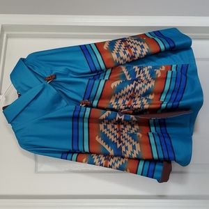 Yellowstone Beth Dutton Blue Jacket